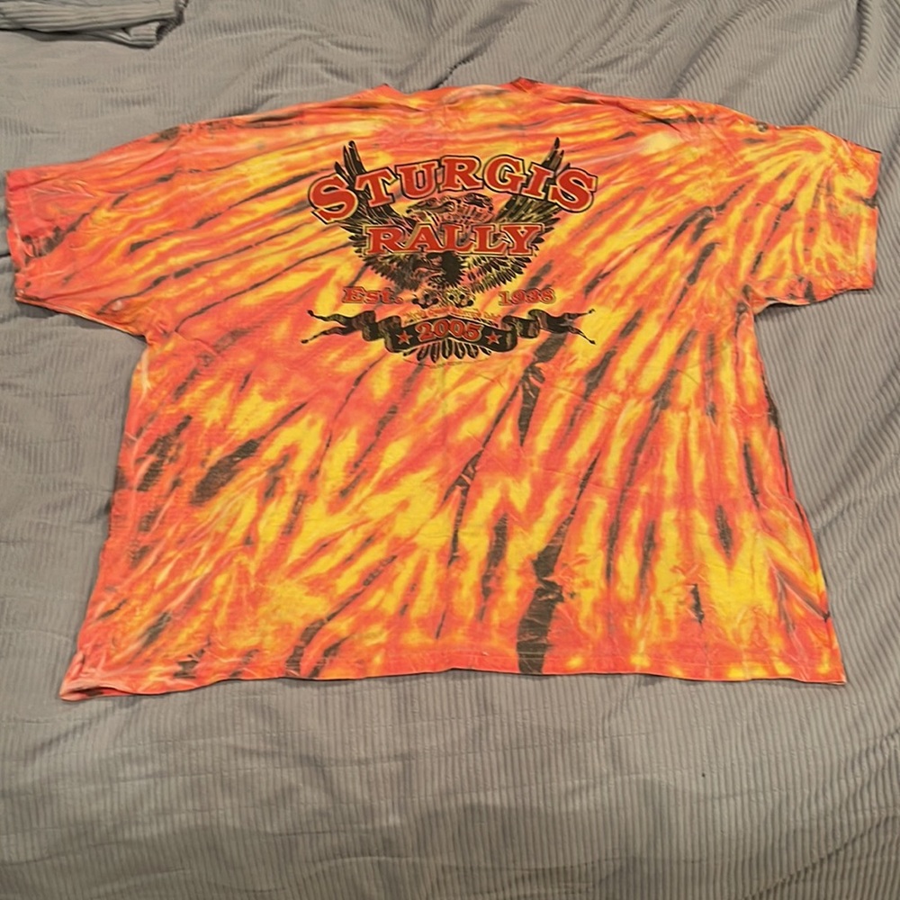 Sturgis Motorcycle Rally S/S t-shirt - Picture 4 of 5